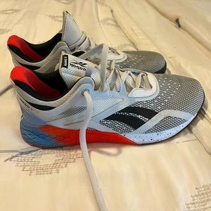 Womens Reebok Nano X